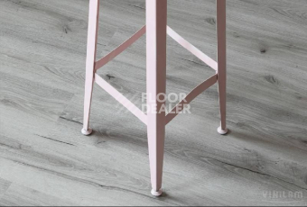 Кварцвиниловые полы Vinilam Click 3.7мм 44620 Дуб Гера фото 1 | FLOORDEALER